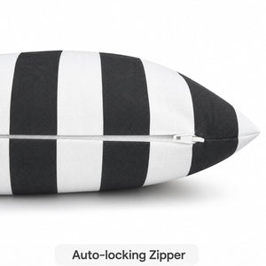 4 Pack Outdoor Pillow Covers - 18x18 Inch