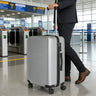 3 Piece Hard Shell Lightweight Carry On Suitcase Set