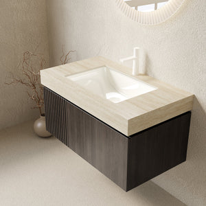 MURI 36" Bathroom Vanity & Sink