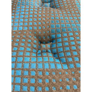 Comfort Care - 10" Hybrid Euro Top Mattress Plush Comfort - Blue / Gray - Twin Extra Long