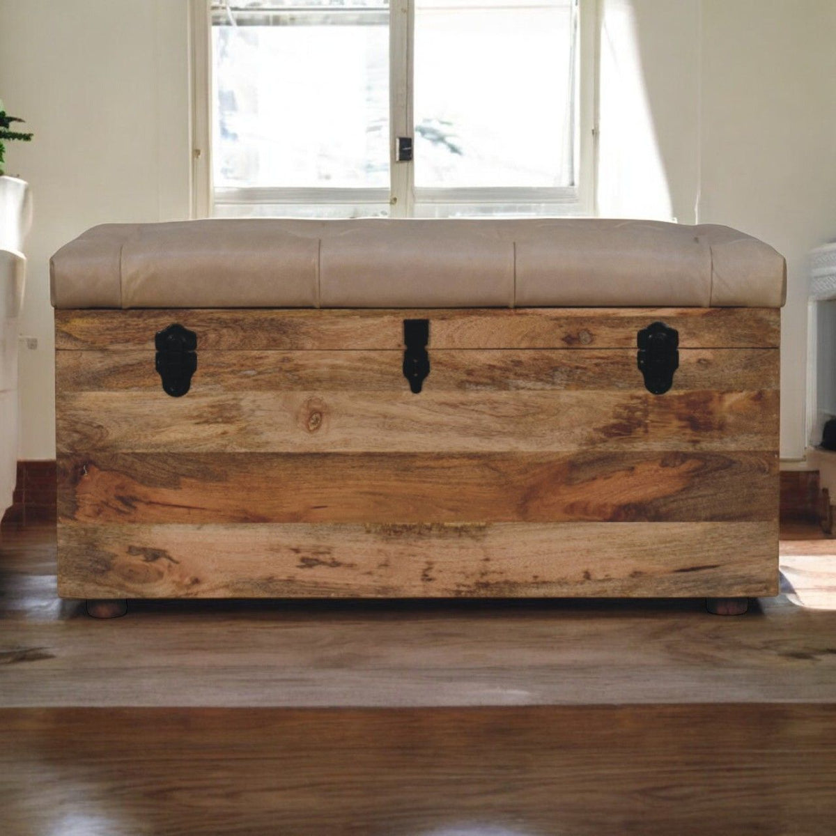 Buffalo - Storage Trunk
