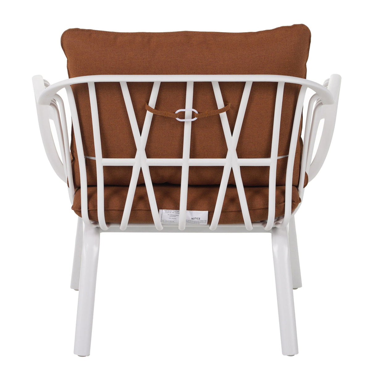 Huron - Outdoor Club Chair (Set of 2)