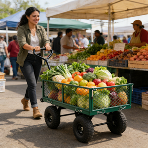 Wagon Cart Garden Cart