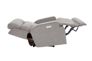 Ashbee - Power Recliner With Power Recline, Power Headrest, Zero Gravity And Footrest Extension