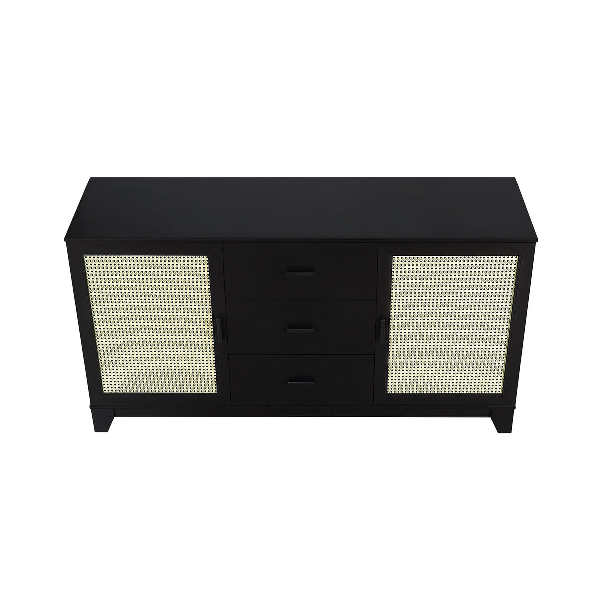 Sheridan - Modern Cane Design Sideboard
