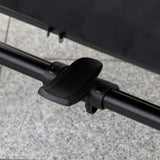 PawHut Foldable Doggy Stroller for Medium and Large Dogs and Cats