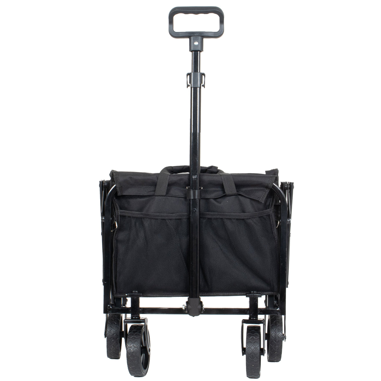 Collapsible Wagon with Wheels - Lightweight Utility Cart