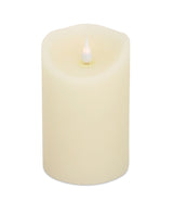 Simplux LED Designer Melted Wax Candle with Remote (Set of 2)