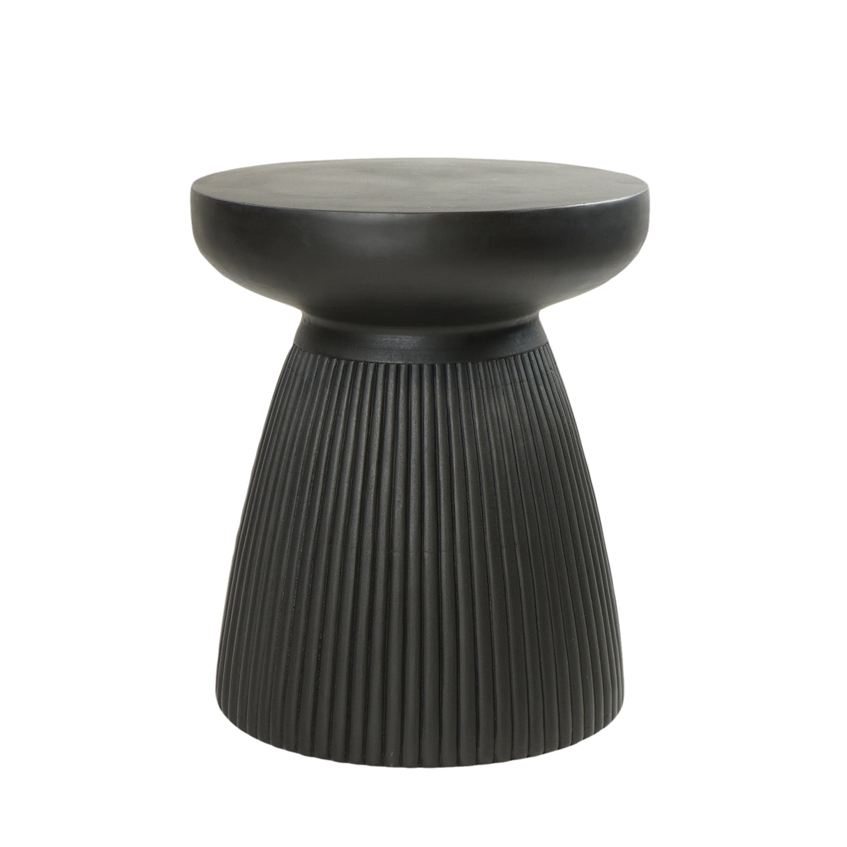 Outdoor 20"H MGO Side Table