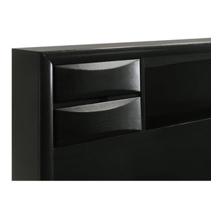 Jazz - Storage Bed