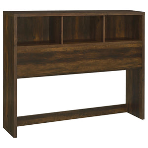 Westpark 3-piece Queen Bedroom Set Bookcase Headboard Pine