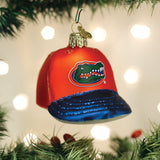 Florida-Baseball-Cap-Ornament-Christmas-Ornaments