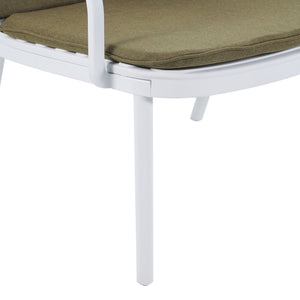 Luna - Outdoor Patio Loveseat
