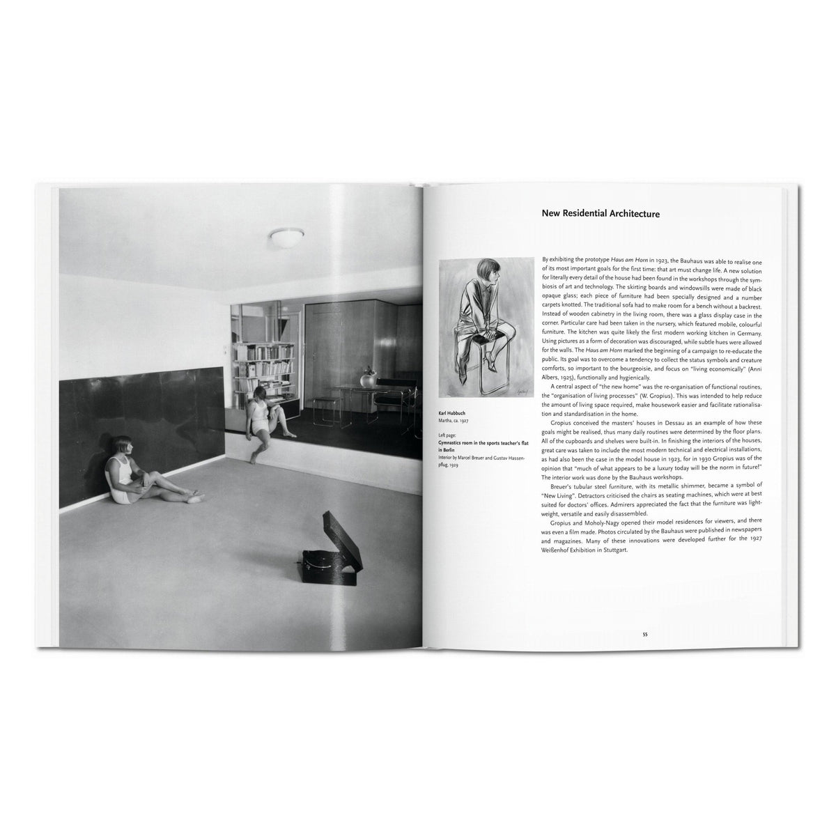 Bauhaus (English)