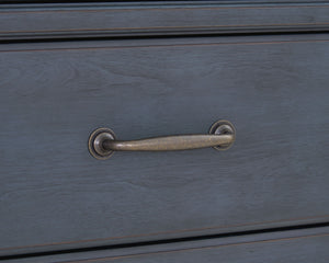 Dresser - Blue