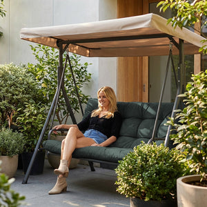 Swing Cushions 3 Seater Replacement