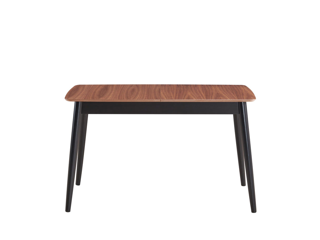 Lanae - 5 Piece Dining Room Set - Natural / Black