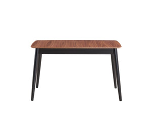 Lanae - 5 Piece Dining Room Set - Natural / Black