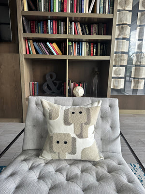 Babar Pillow Cover
