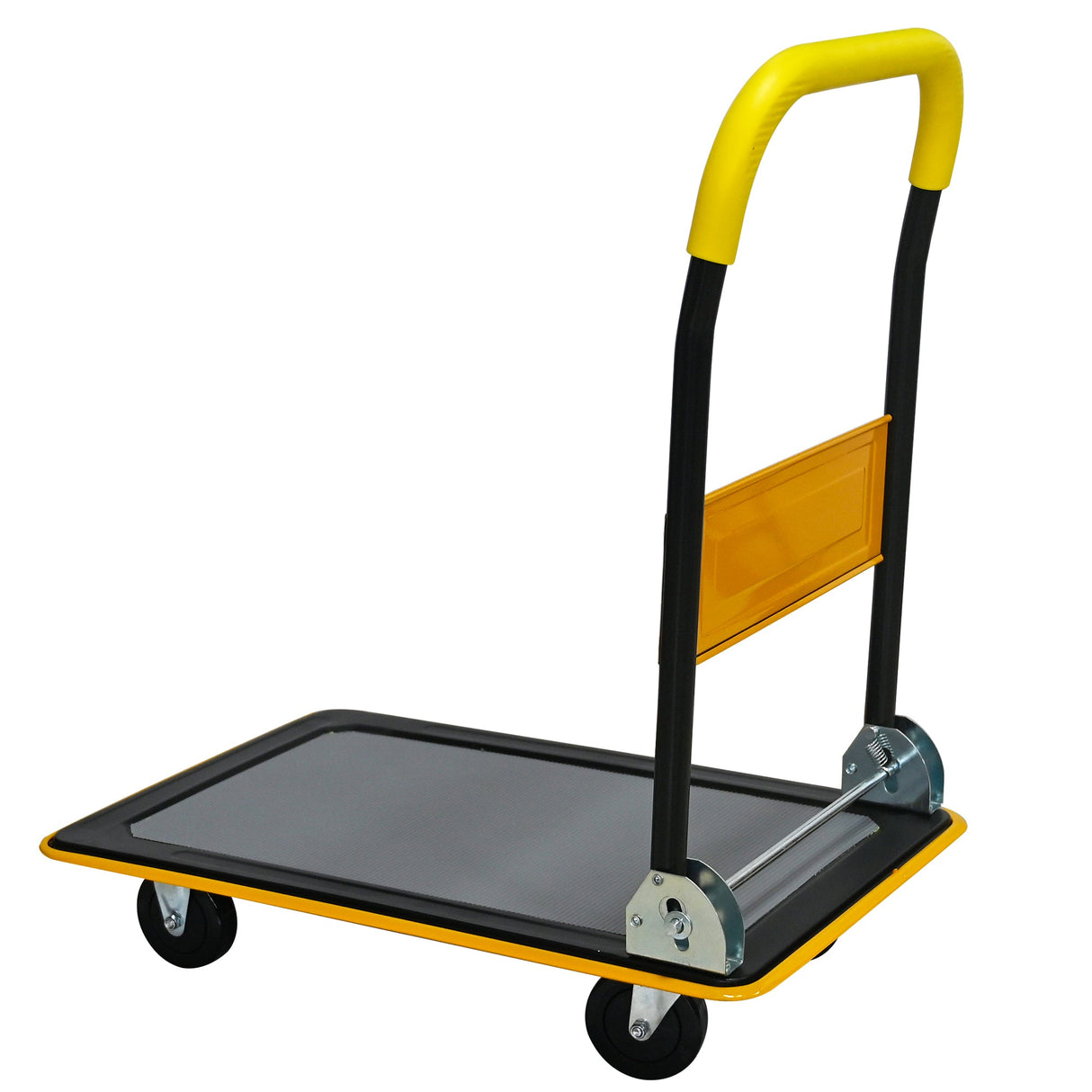 Flatbed Cart - 330lbs Heavy Duty Platform Hand Truck