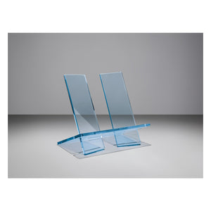 Bookstand. Medium. Aqua Blue