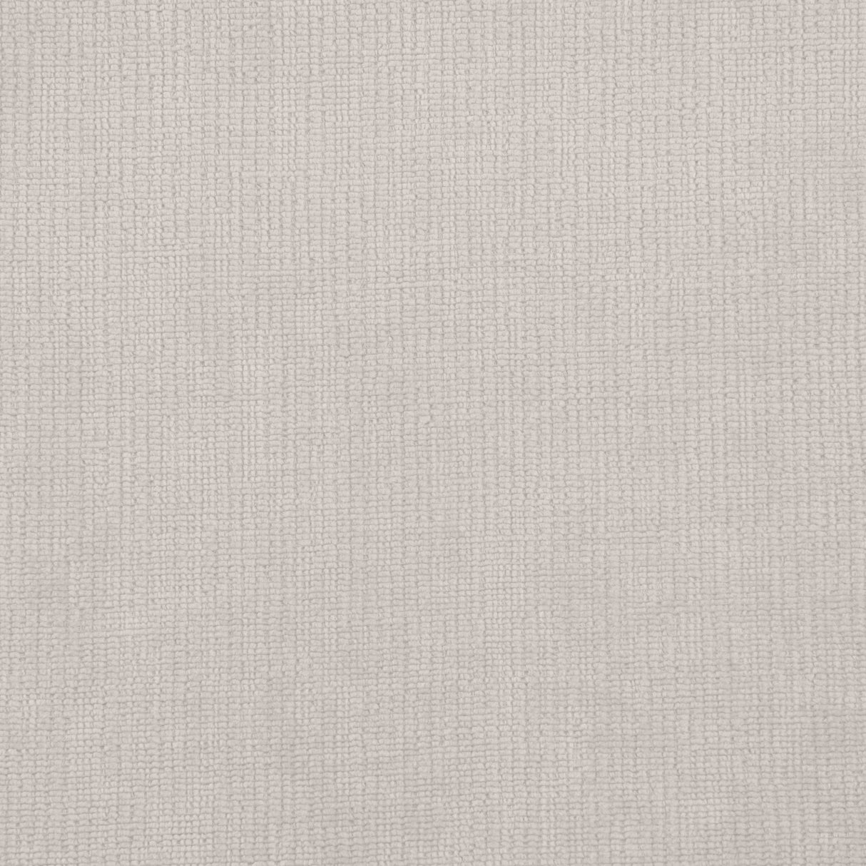 Burnett Chenille Upholstered Ottoman Ivory