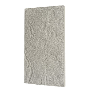 3D Faux Stone Wall Panels - 6 PCS PU Wainscoting