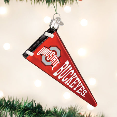 Ohio-State-Pennant-Ornament-Christmas-Ornaments