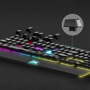 Altec MS350 Semi-Mechanical E-Sports Gaming Keyboard