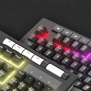 Altec MS350 Semi-Mechanical E-Sports Gaming Keyboard