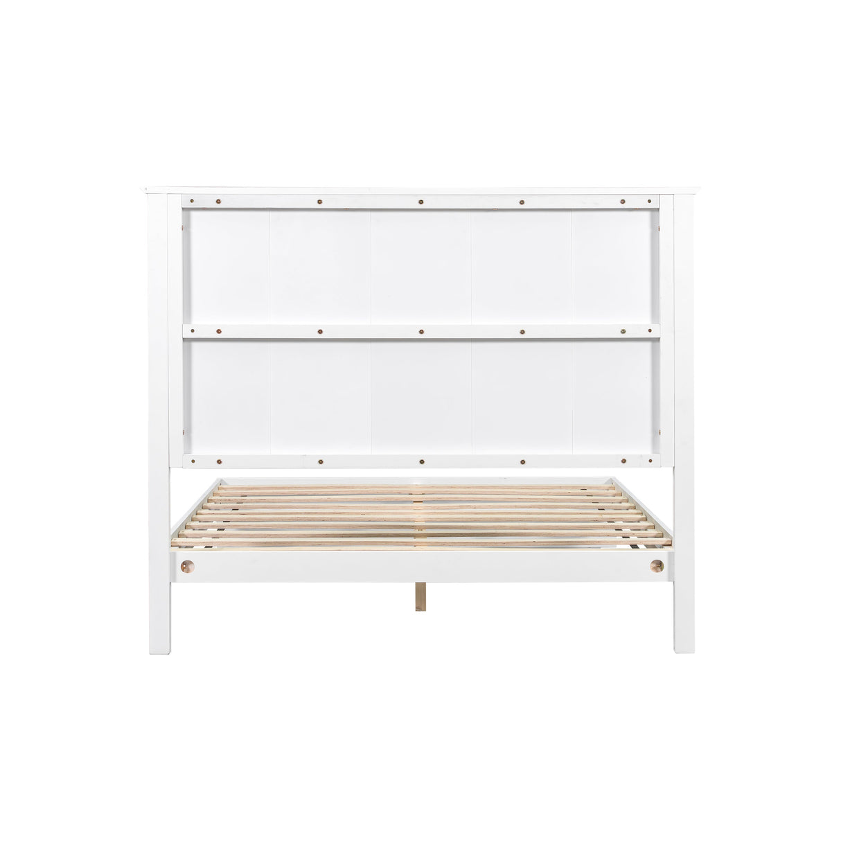 Stylish Queen Size Bed Frame