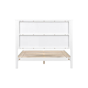 Stylish Queen Size Bed Frame