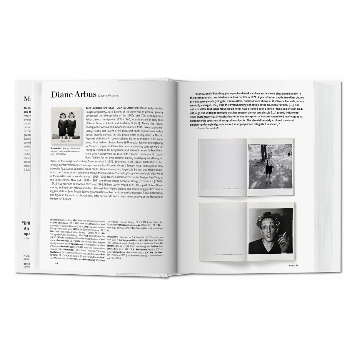 Photographers A–Z (English)