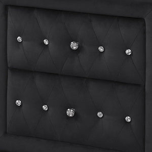 Sophia - Upholstered Bedroom Set