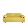 Sofa, Dual Purpose Lounge With Retractable Queen Size Bed