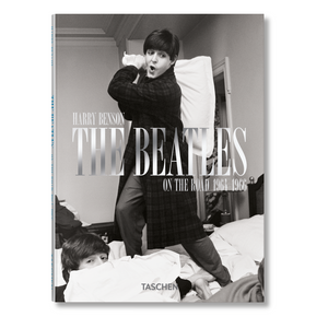 Harry Benson. The Beatles (English)