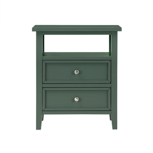 Weston - 2 Drawer Nightstand