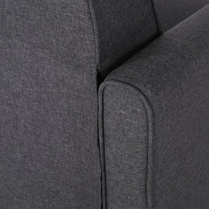 Elegant Push Back Chair For Home