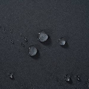 Patio 4-Piece Brown PE Wicker Sofa Set with Grey Cushions