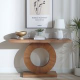 Contemporary Circular Table