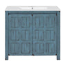 Bathroom Vanity Organizer With Sink, Combo Cabinet Set, Bathroom Storage Cabinet