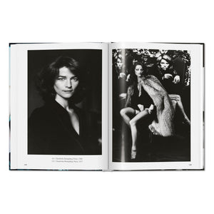 Helmut Newton & Alice Springs. Us and Them (German, French, English)
