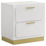 Sophia - 2 Drawer Nightstand