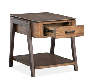 Hallie - Rectangular Table