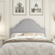 Catherine-Upholstered-Queen-Headboard,-Light-Grey-Polyester-Beds-&-Bed-Frames