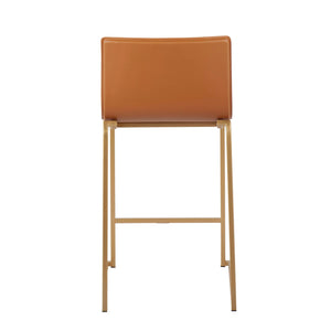 Mara - Contemporary Counter Stool Elegant Design (Set of 2)