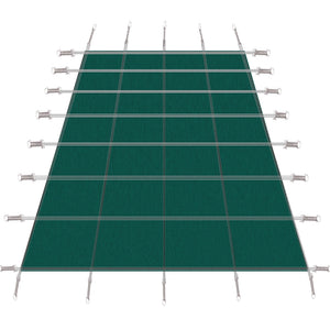Inground Rectangle Winter Safety Pool Cover
