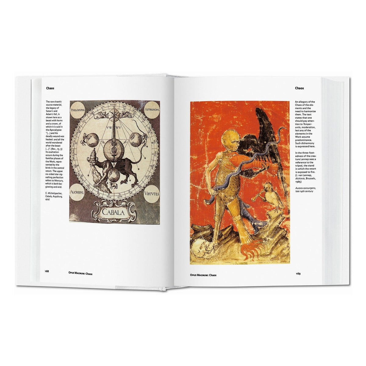 Alchemy & Mysticism (English)