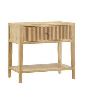 Finley - 1 Drawer Storage Nightstand