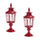 Traditional-Lantern-Post-Tabletop-Candle-Holder-(Set-of-2)-Outdoor-Lighting